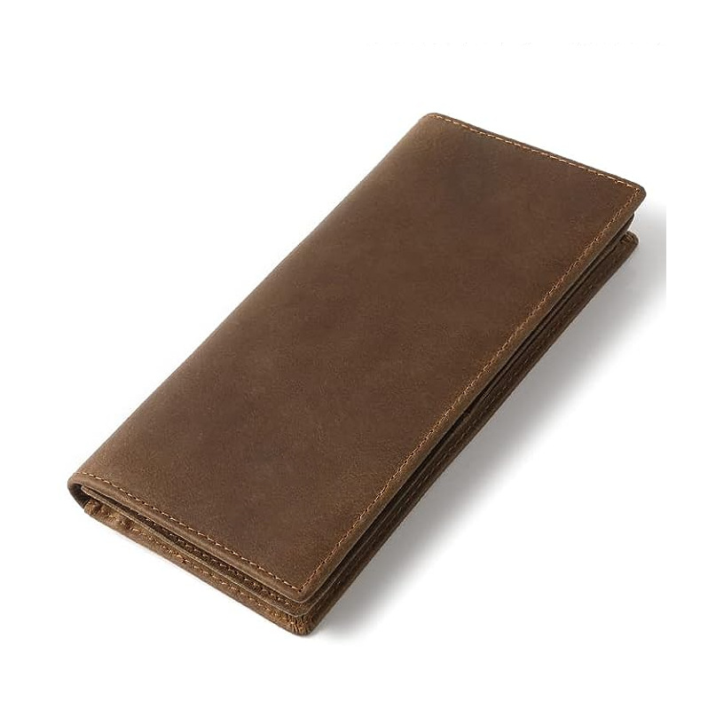 Retro men's card holder
