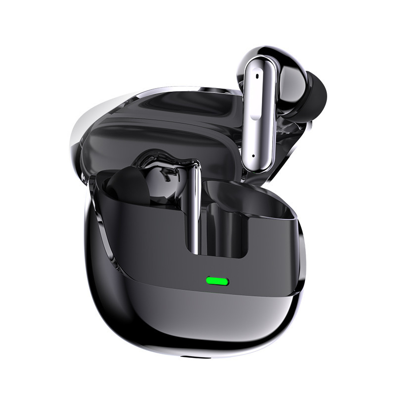 国境を越えた新型のプライベートモデル無線bluetoothイヤホンが耳に入る超長航続音が漏れない騒音低減運動ランニング共通|undefined