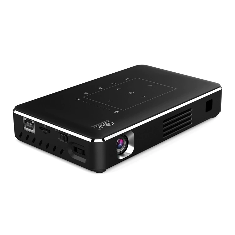Универсальный умный проектор, 300 дюймов, 3D