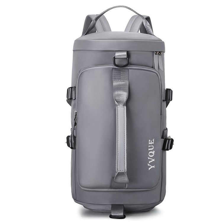 Gray + [independent shoe compartment + wet and dry separation] three uses