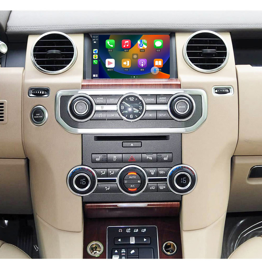 Android 12 Octa-Core 7inch Suitable for Land Rover Discovery 3 Car Dvd Navigation Player Gps