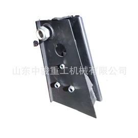 其他行走系统;悬挂系统;车身及附件