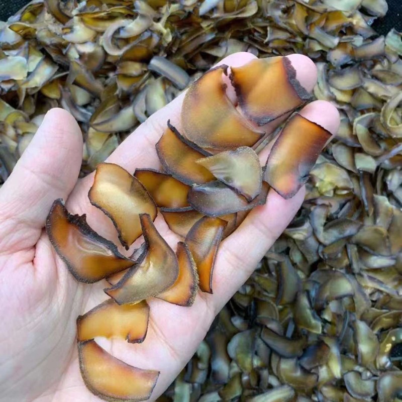 鹿茸碎腊片鹿血全蜡片切片泡酒煲汤材料半参茸鹿茸血血含量高