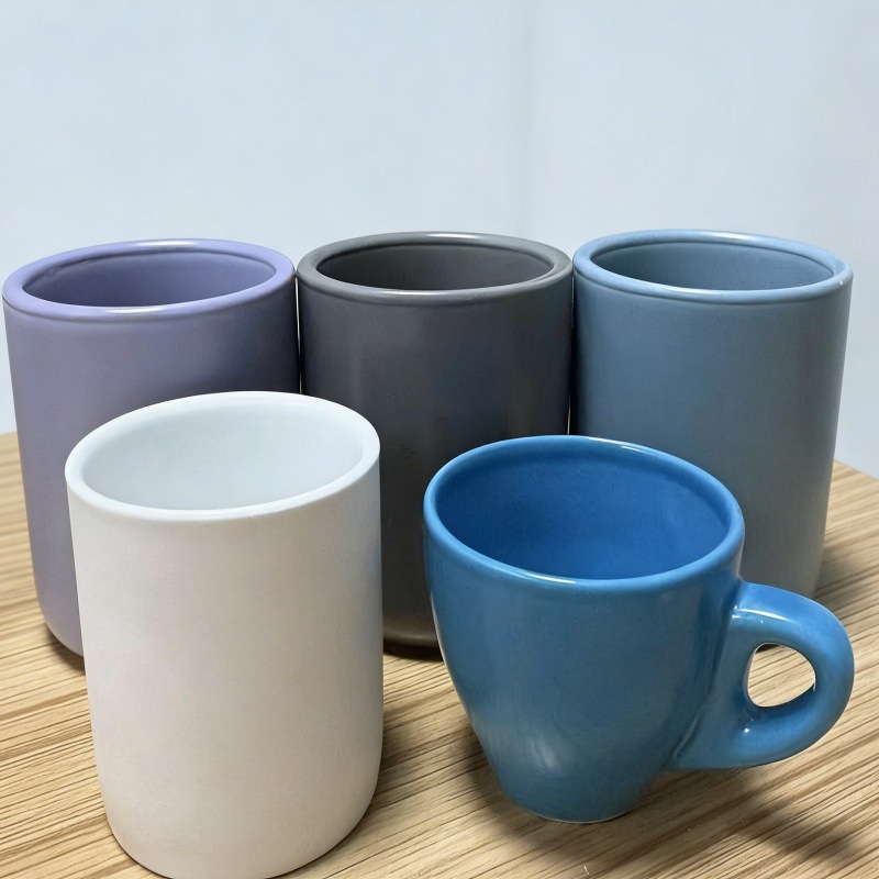 Fabricantes de tazas de cerámica personalizadas al por mayor suministro directo de comercio exterior 11oz impresión LOGO taza de sublimación de transferencia de calor hueso taza de agua de porcelana
