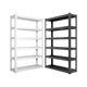Shelf Storage Shelf Storage Rack Household Multi-layer Floor Warehouse Balcony Metal Storage Rack Thickened Supermarket Storage