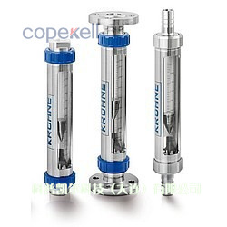 KROHNE克罗尼转子流量计VA40科隆玻璃管浮子流量控制仪表