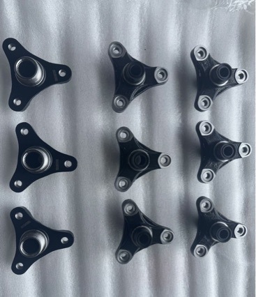 Suitable for Bmw Rear Differential Flange 34 Teeth 81Mm/85Mm (10.1/34 10.5/34)