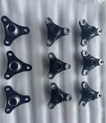 Suitable for Bmw Rear Differential Flange 34 Teeth 81Mm/85Mm (10.1/34 10.5/34)