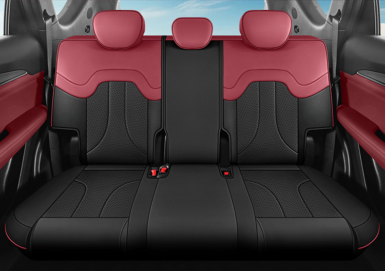 23-25 special seat covers for jietu X70PLUS 1.5T/1.6T car seat covers are suitable for all seasons