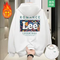 【Специальная зона 80% off】Outlet Boutique丨Ten Billions Selection丨Heavyweight丨Свободная толстовка с капюшоном для мужчин и женщин