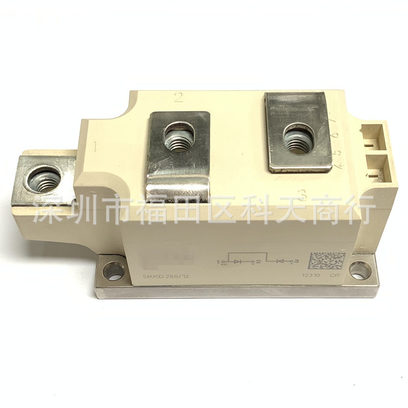全新 SKKD260/12 SKKD260/14 SKKD260/16 SKKD260/18 现货 模块