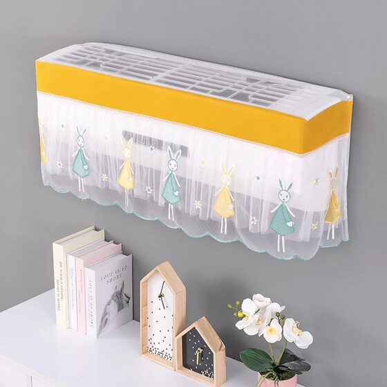 Air Conditioning Dust Cover Anti-direct Blow Moon Hanging Universal Gree Hanging Windshield Curtain Windshield Board Windshield Dust Cover