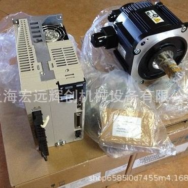 原装安川伺服SGMAH-03DAA6CD-OY，库存现货，低价促销