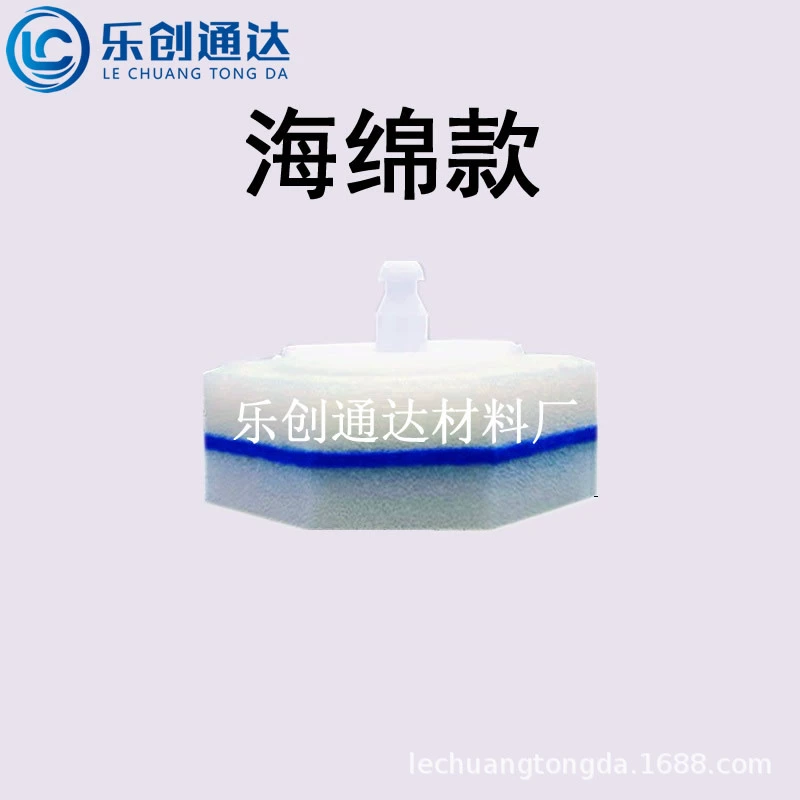 Д disposable changeable toilet, brush, (Cross-border trading)
