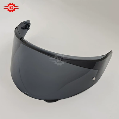 Dəbilqə (Kaska) aksesuarları helmet replacement lens multi-color day - new-version-of-k3-dark-black