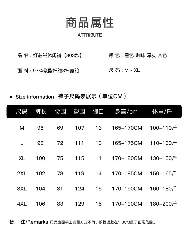 秋季裤子男新款春秋直筒卫裤阔腿休闲长裤束脚宽松男裤潮牌运动裤详情61