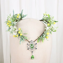 发夹;发箍;发带