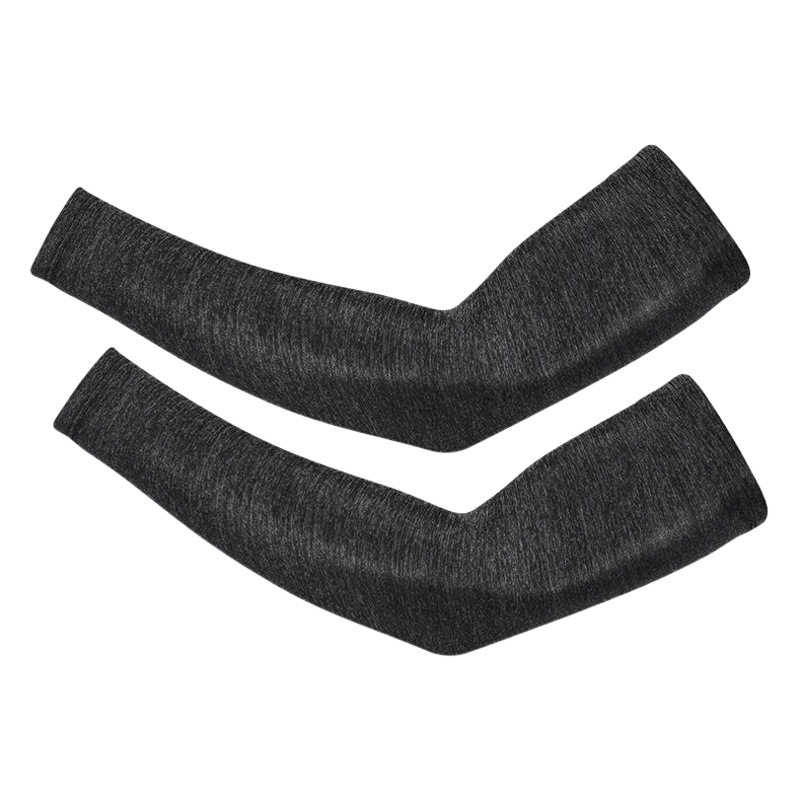 Ice Silk Sleeves Running Anti-ultraviolet Elastic Quick-drying Riding Arm Protector Summer Outdoor Sports Nylon Sunscreen Ice Sleeves