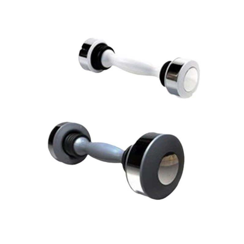 Dumbbells for men and women, small bell for gym, vibration
