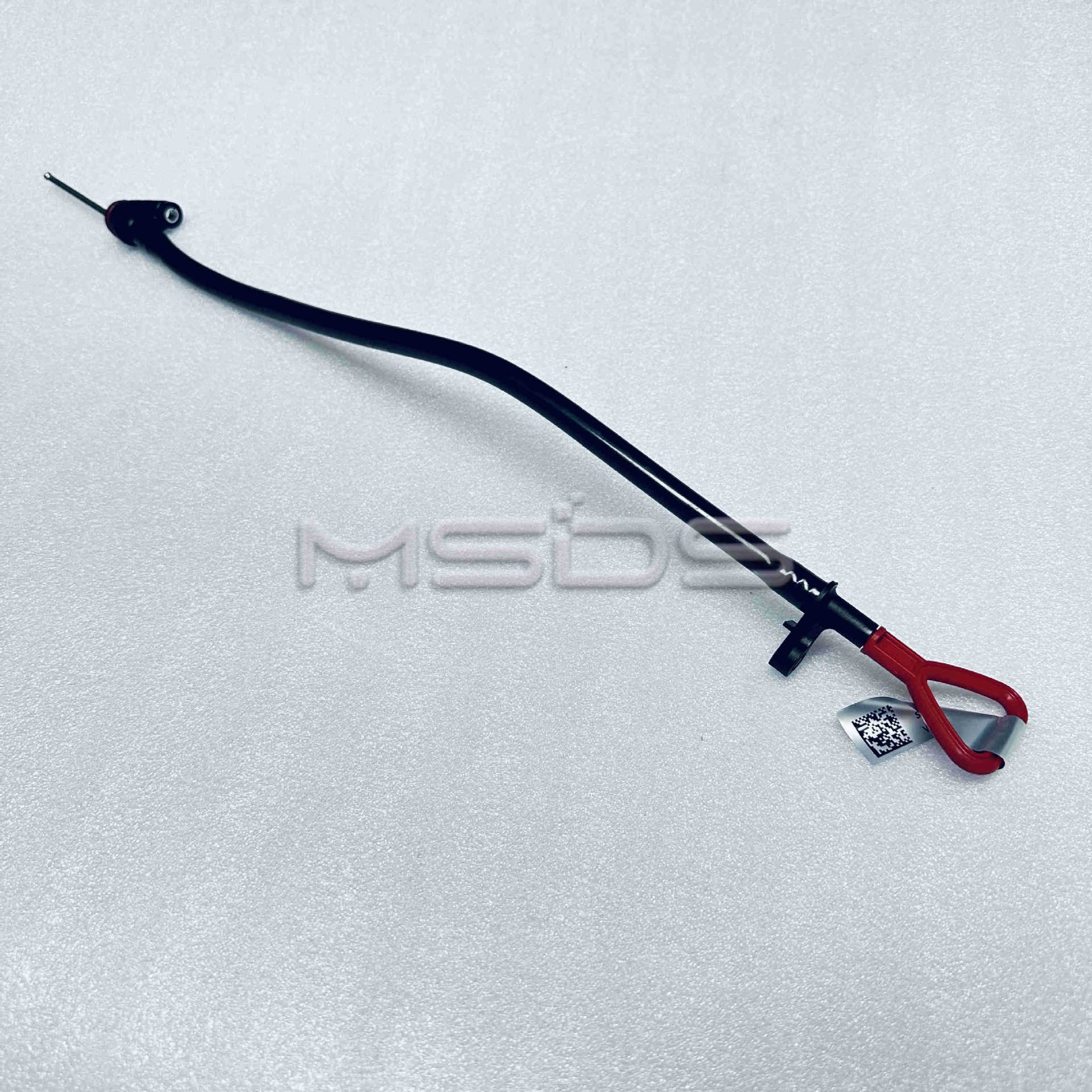 CUMMINS engine oil level gauge assembly 5343280, oil dipstick with scale tube