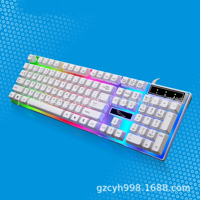 Клавиатура Zeit? 追光豹 Keyboard, ноутбук, G21, деловая версия