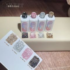 デニーナ4色キラキラマニキュアセット
