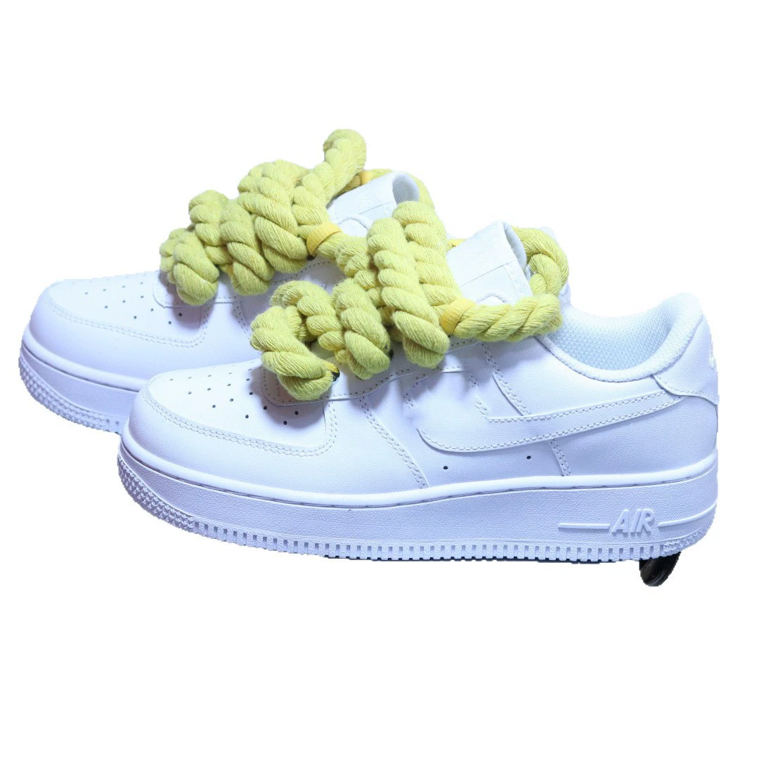 Nike Air Force 1, кроссовки, шнурки, спортивная обувь для отдыха, (торговля через границы)