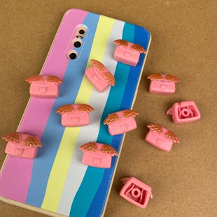 Рюкзак с крыльями заготовка для DIY-чехлов