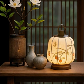 装饰台灯;落地灯;快递袋