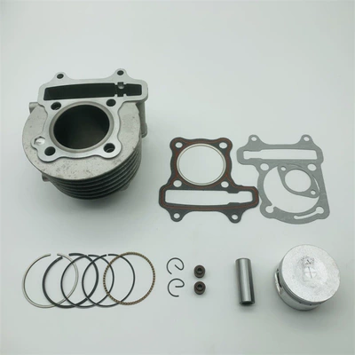 Motorcycle engine and accessories Set of Cylinder Imitation Ghost