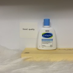 跨境丝塔/夫洗面奶深层清洁毛孔控油洁面温和不刺激500ml