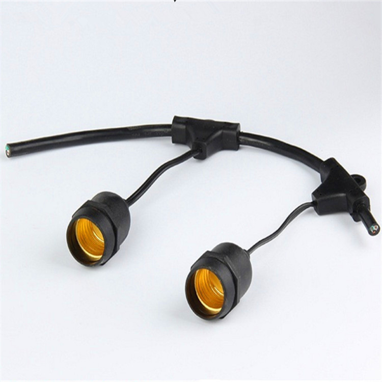 2新款遥控太阳能星星月亮窗帘灯 室外LED防水庭院餐厅装饰彩灯串