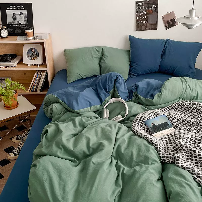 Комплект пододеяльника (мама и малыш) 3/4 предмета, категория A, приятный для кожи, размеры 150×200–220×240