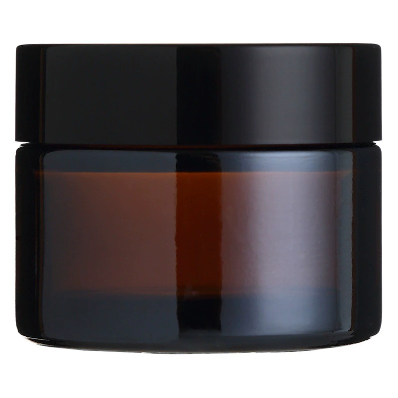 Косметика Избежание Крем Коробка Основа Бутилированная Стеклянная Бутылка Эмульсии Образец Пустая Бутылка Портативный Дорожный Костюм