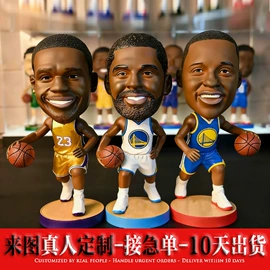 树脂工艺品;服务商品