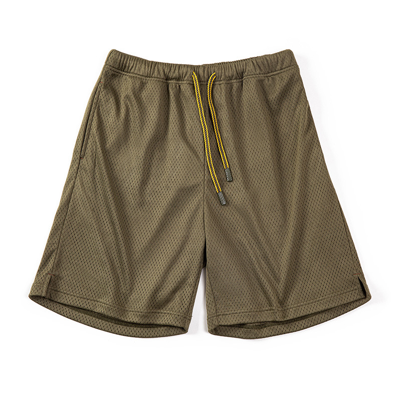 Thorns Fake Two-piece Shorts 6