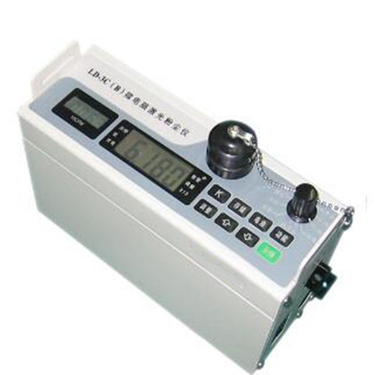 微电脑激光粉尘仪   型号 MO31-LD-3C 库号 M401771