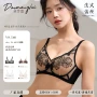 蕾丝小众薄款透气文胸