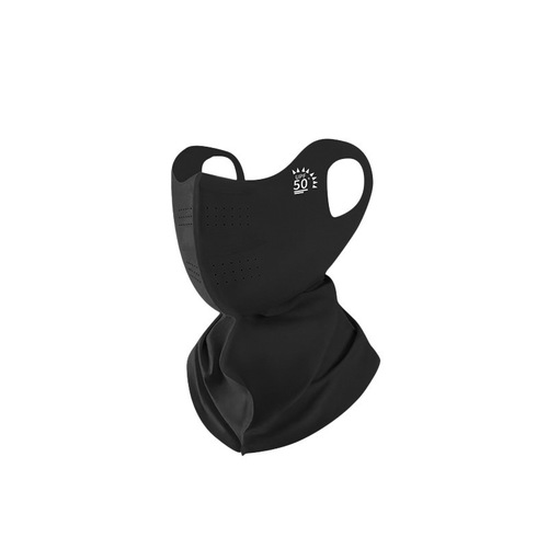 Full Face Sunscreen Mask Face Gown Women UV Protection Winter Windproof & Warmth High Fashion Autumn/Winter Neck Protection