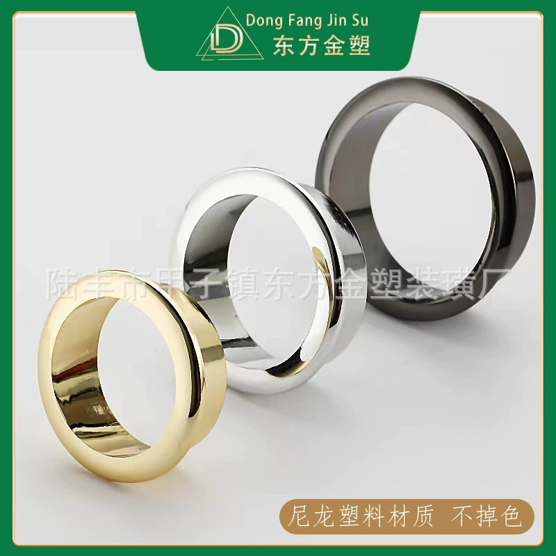 Восточный Jinshu, декоративная крышка с резьбой для компьютерного стола, металлическая крышка с резьбой, пластиковая крышка с резьбой