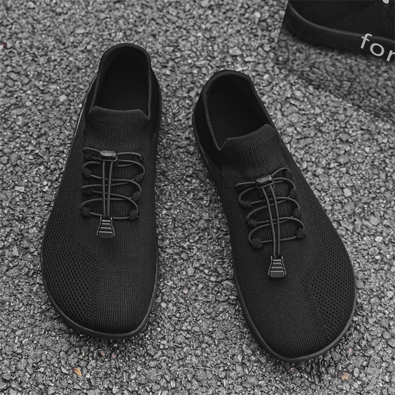 Wide-Toe Barefoot Shoes, Large Size Wide-Fit Mesh Sock Shoes, Couple Style Casual Wide-Foot Shoes, Cross-Border Wide-Toe Barefoot Shoes, Large Size Wide-Fit Mesh Sock Shoes, Couple Style Casual Wide-Foot Shoes, Cross-Border