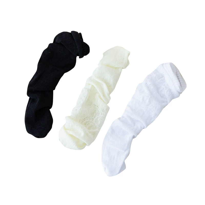 2023 Summer new children's calf socks.