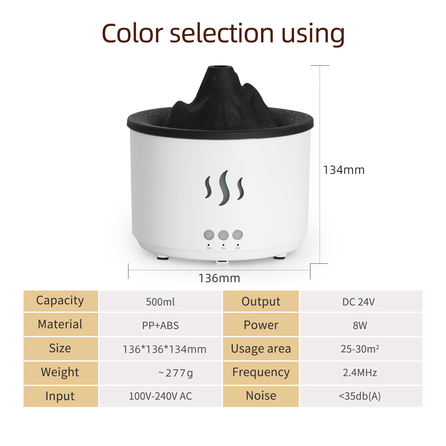 YX-1500 白 参数图