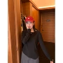 不规则大码小众长袖上衣