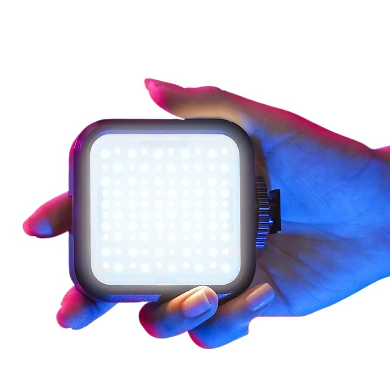 LED карманный заполняющий свет, маленький мобильный телефон, ручная камера для фотосессий
