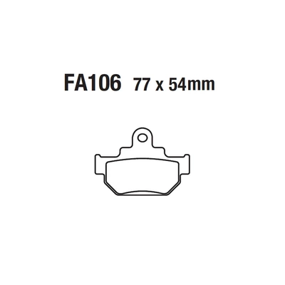 Gz Tu Vl Dr 125 – Tormoz supportları