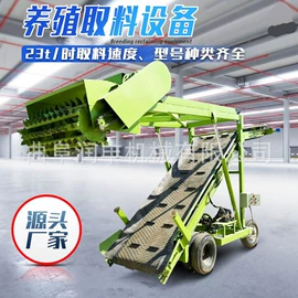 畜牧养殖机械;饲料加工设备;肥料加工设备