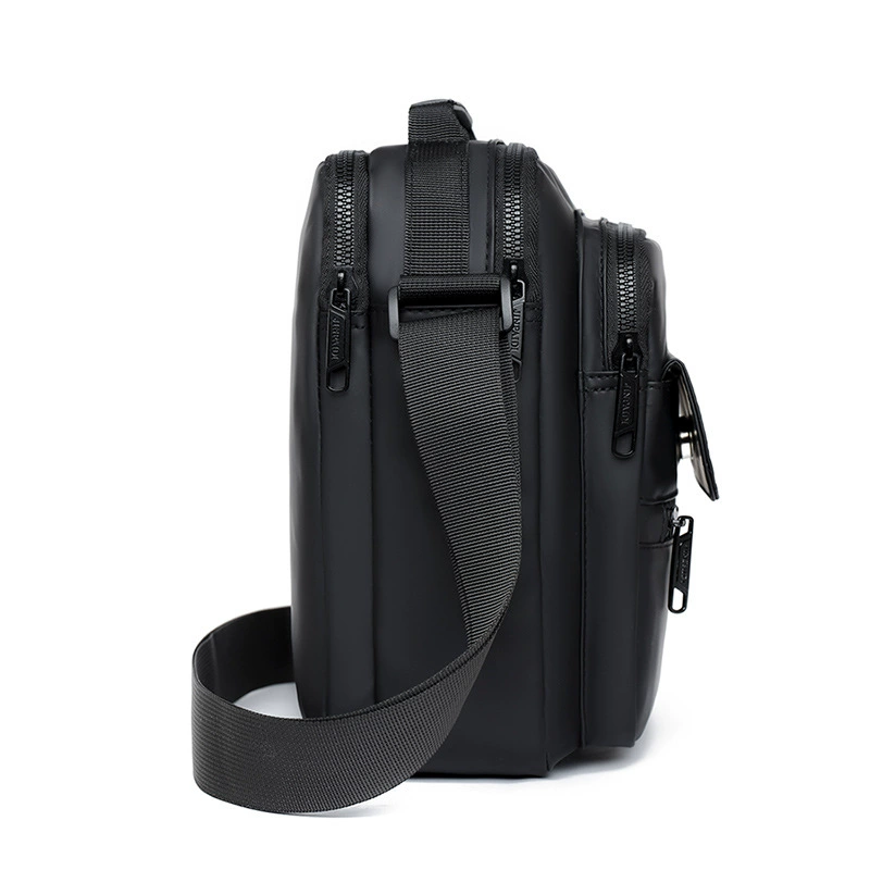 Sports trend capacious one-shoulder bag for leisure