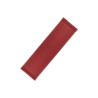 Car Seat Belt Shoulder Protector, Anti-Wear, Anti-Stranglehold, Safety Car Belt Protective Cover, Universal Car Interior Supplies for All Seasons (Seat belt shoulder pad) - volcanic-redunlabeled