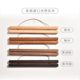 Creative multi-functional Magnetic hanging painting clip ins solid wood hanging painting shaft star poster clip magnet hanging shaft star essential